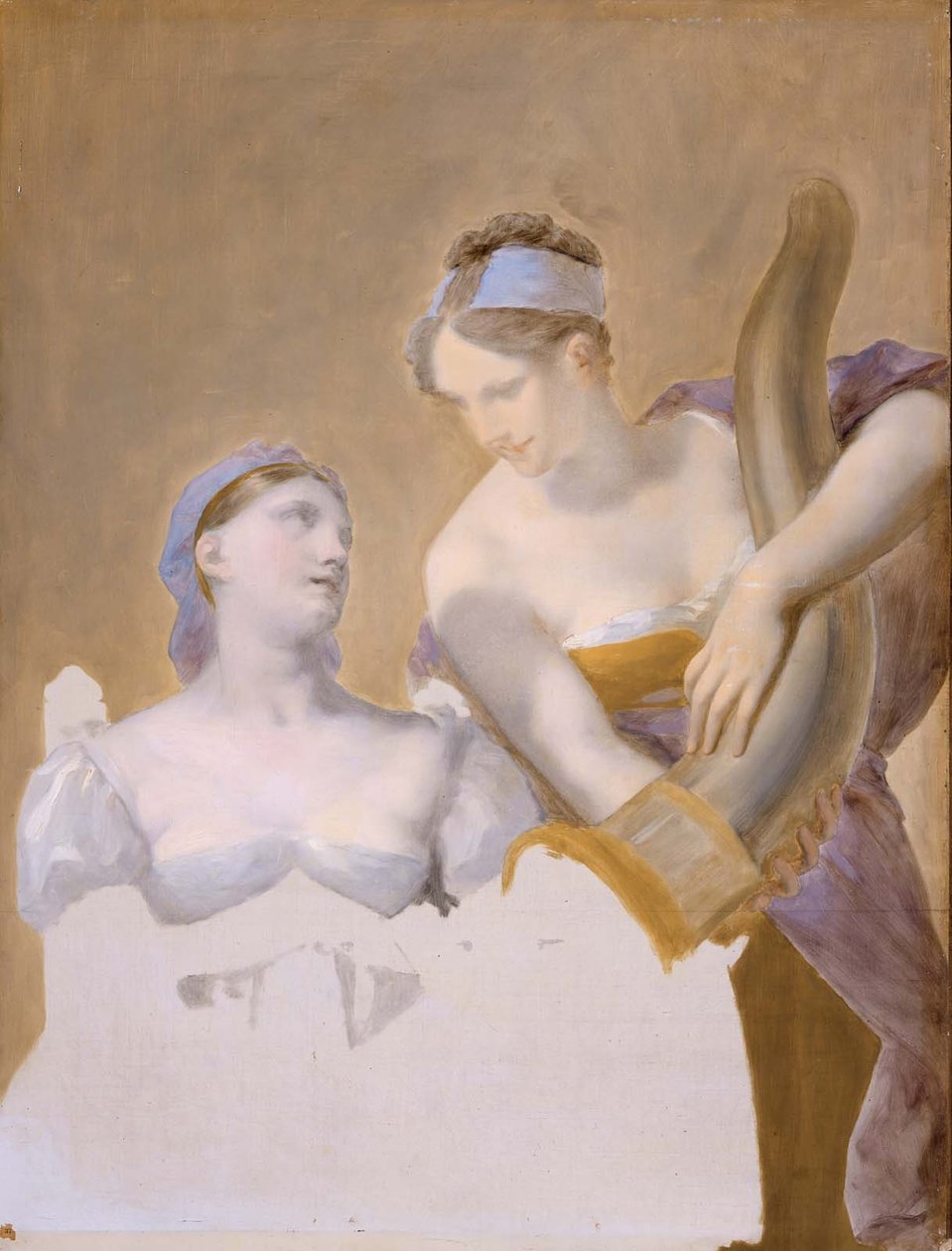 Abondance - Pierre Paul Prudhon