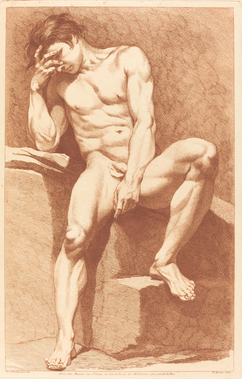 Académie - Pierre Alexandre Aveline