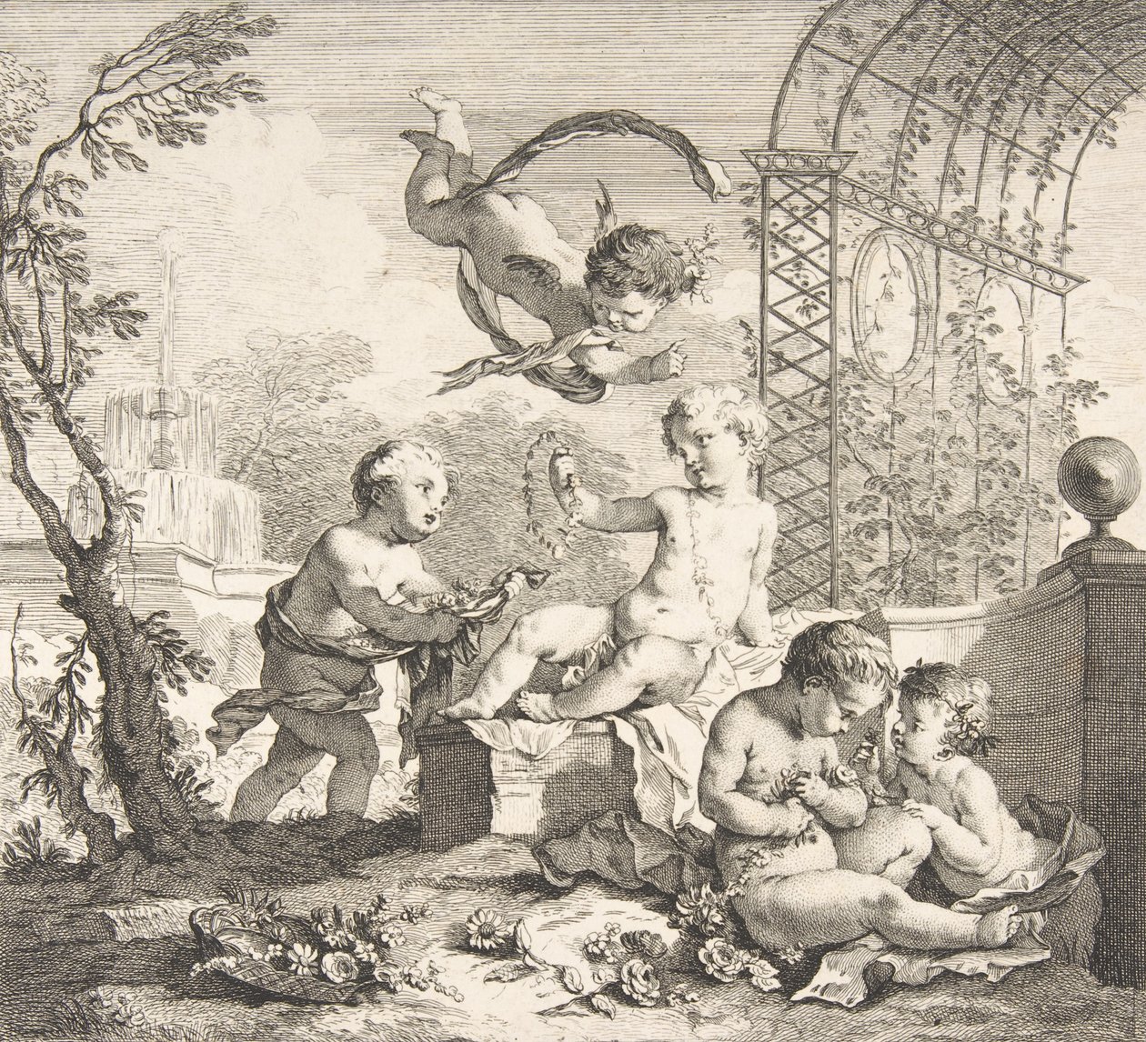 Printemps - Pierre Alexandre Aveline