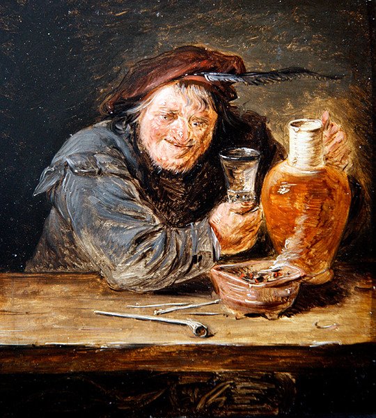 Intérieur - Pierre Angelis or Angillis
