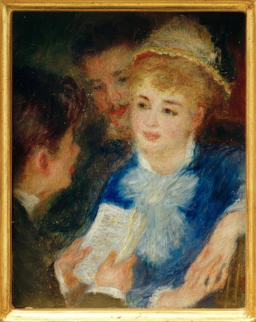 Échantillon de lecture - Pierre Auguste Renoir