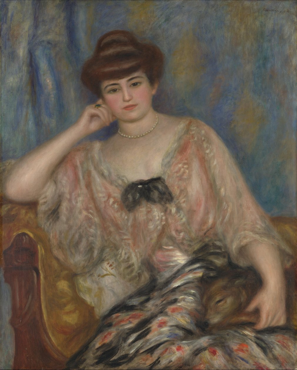 Misia Sert - Pierre Auguste Renoir