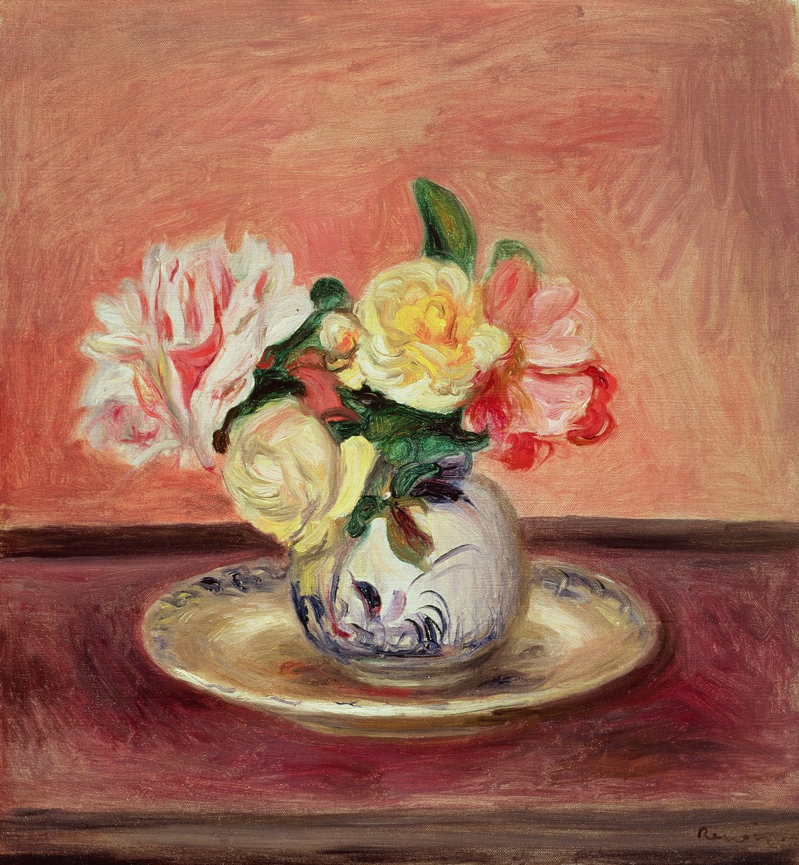 Image inconnue - Pierre Auguste Renoir