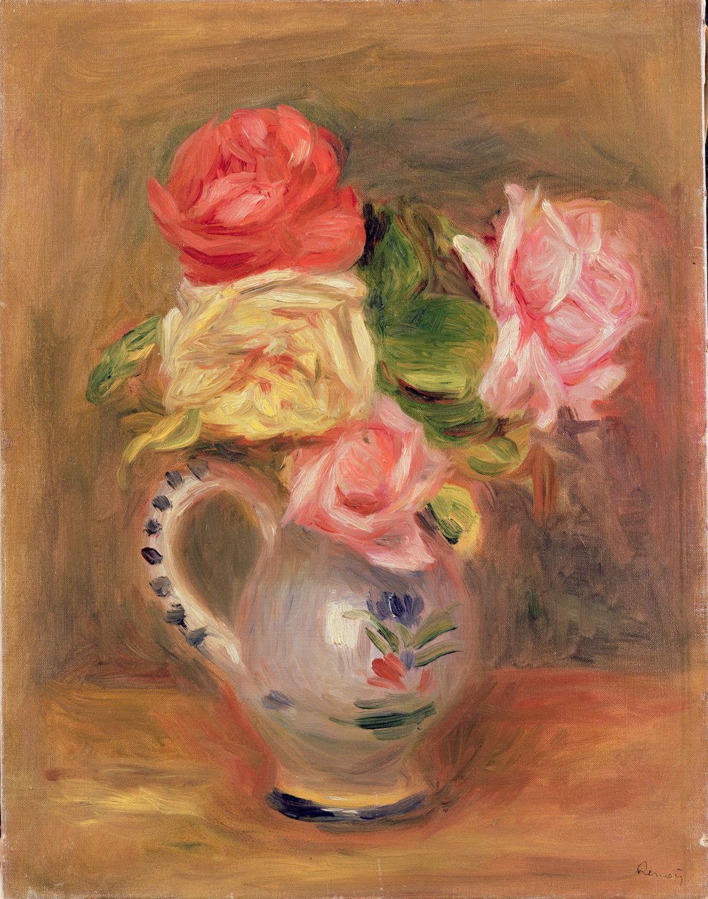 Image inconnue - Pierre Auguste Renoir