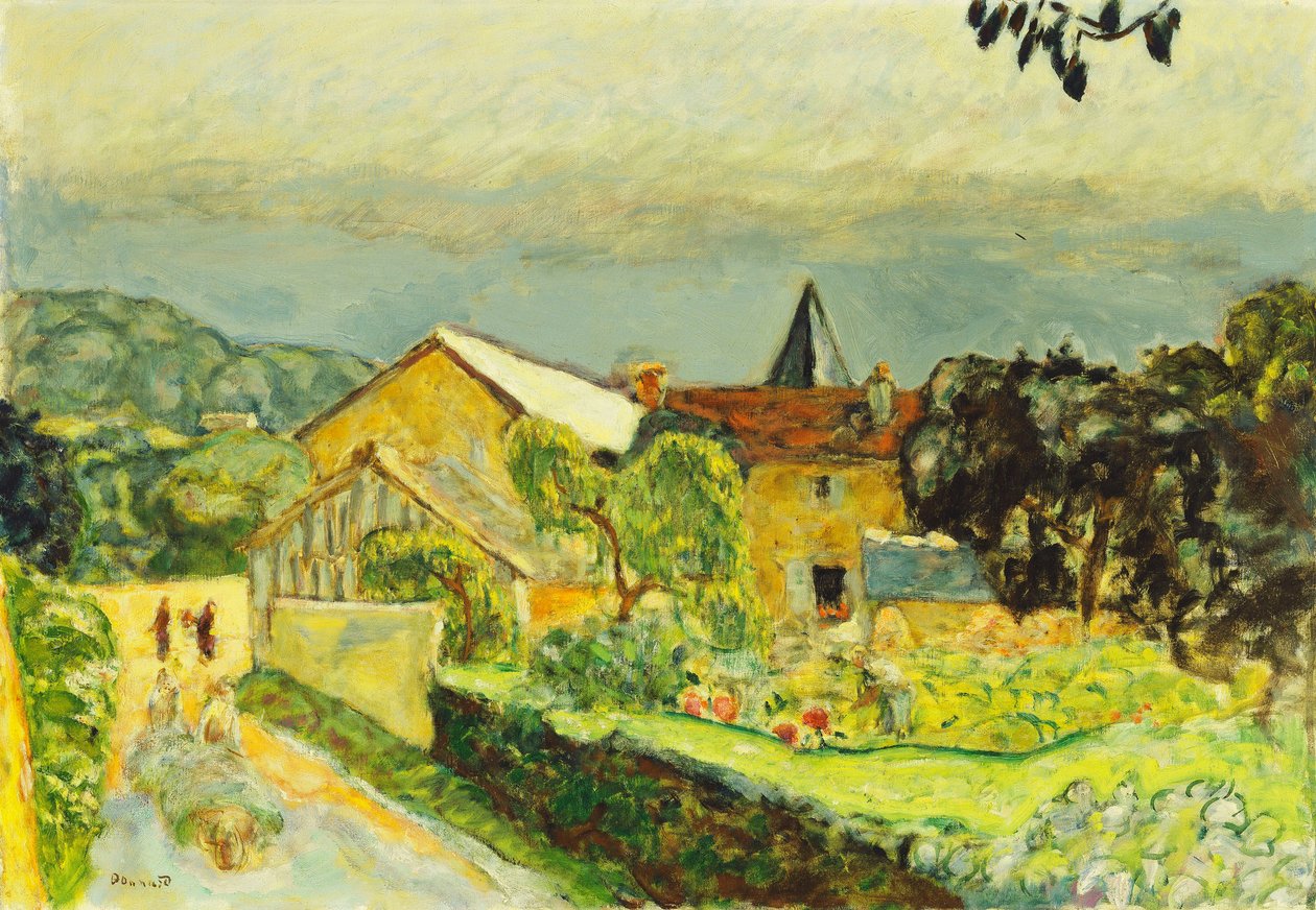 Paysage d