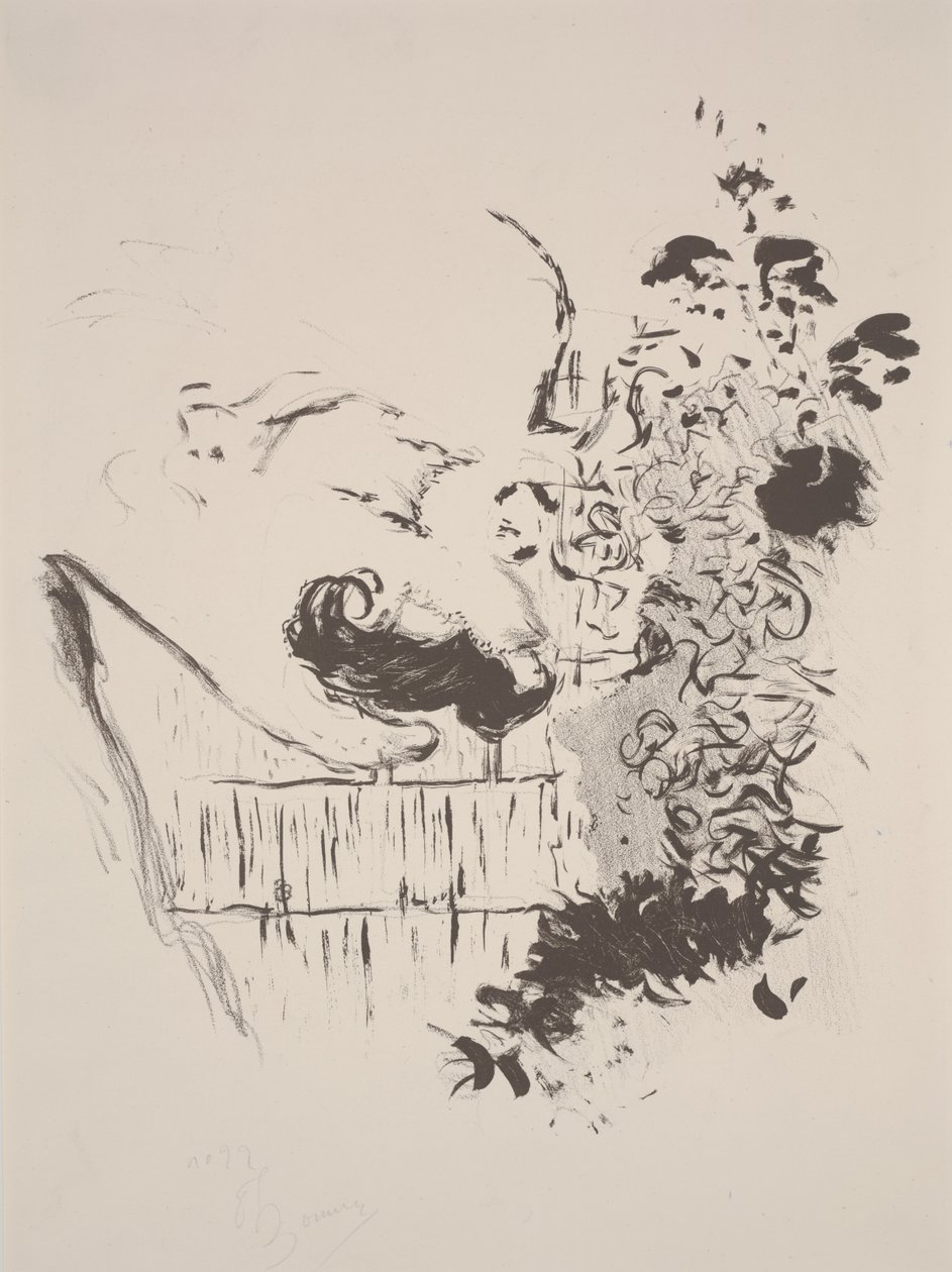 Conversation - Pierre Bonnard