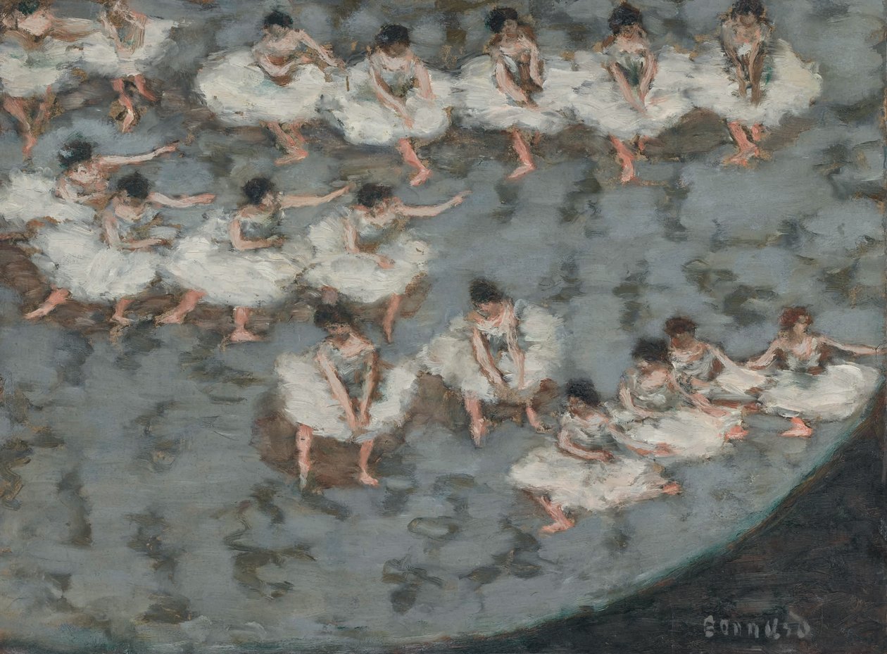 Danseurs, 1896 - Pierre Bonnard