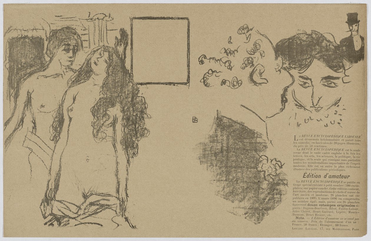Dernière Croisade - Pierre Bonnard