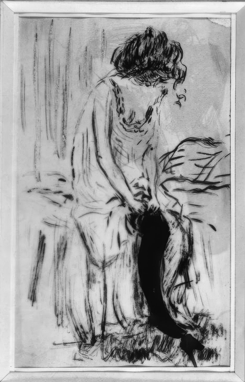 Marie (Roman 1898) - Pierre Bonnard