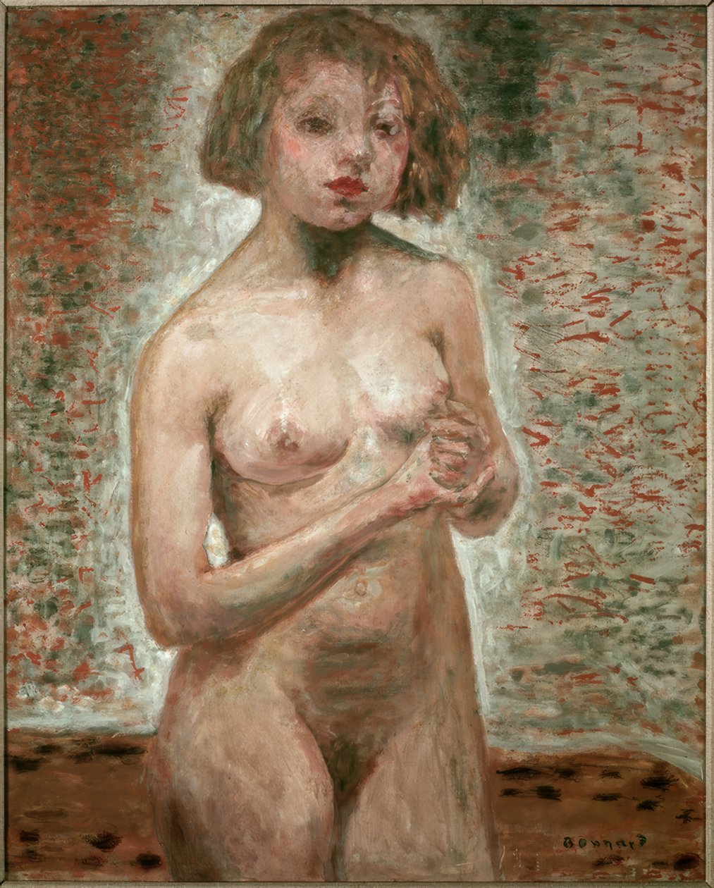 Nu - Pierre Bonnard