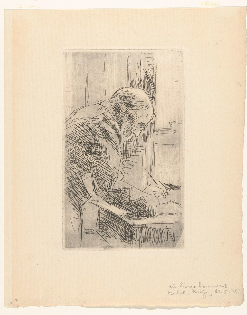 Portrait de l