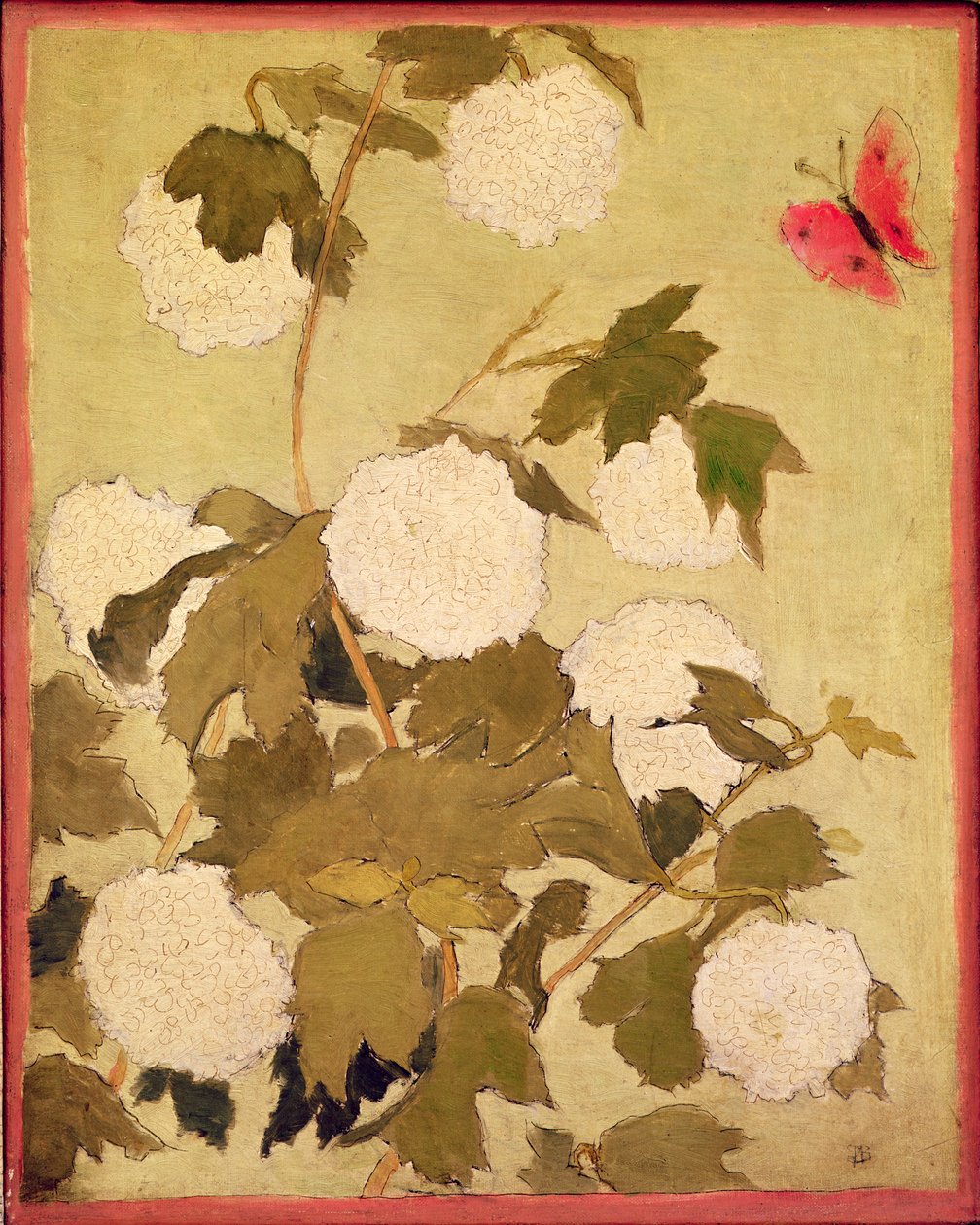 Bataille de boules de neige, 1891 - Pierre Bonnard