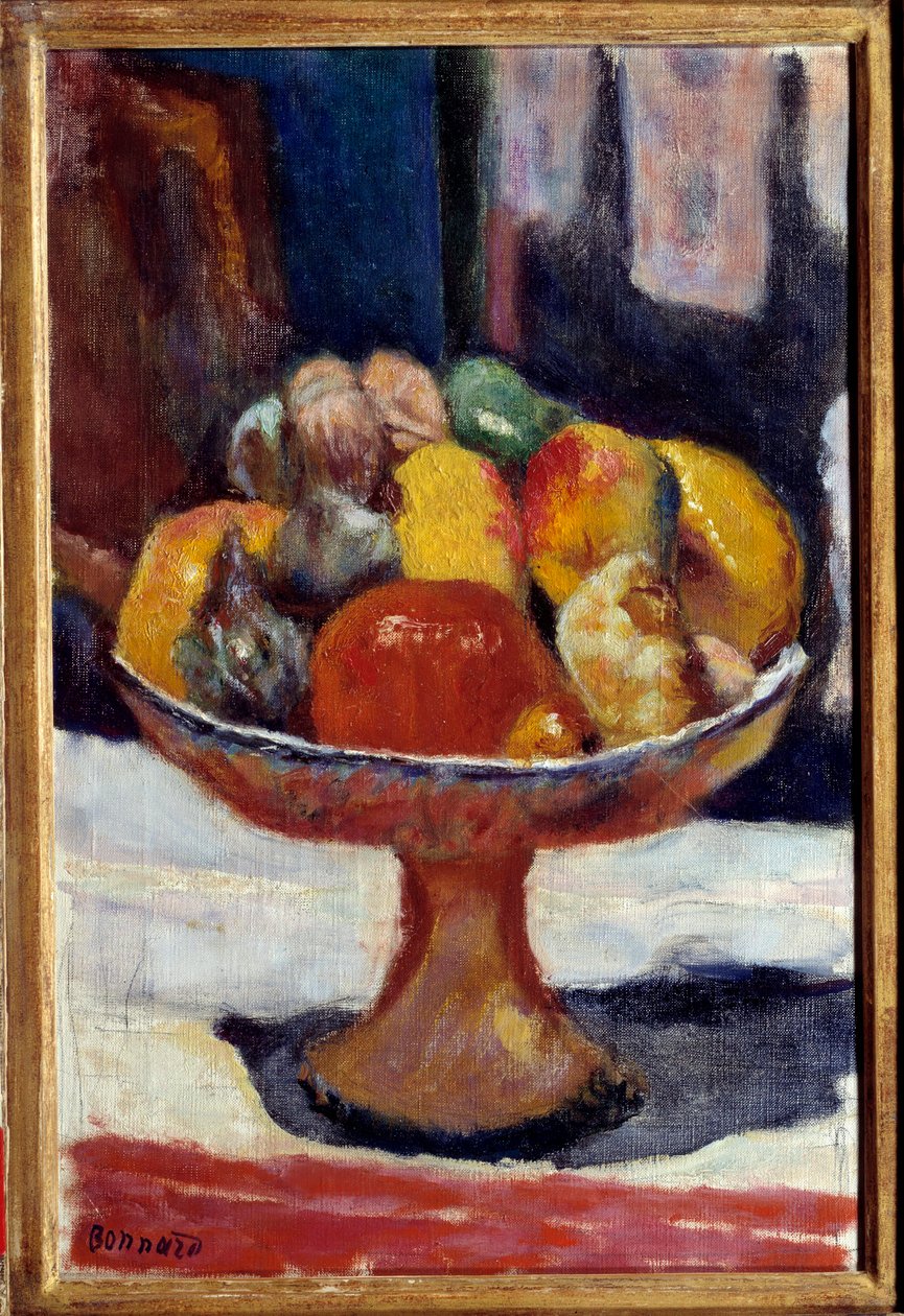 La compotier - Pierre Bonnard
