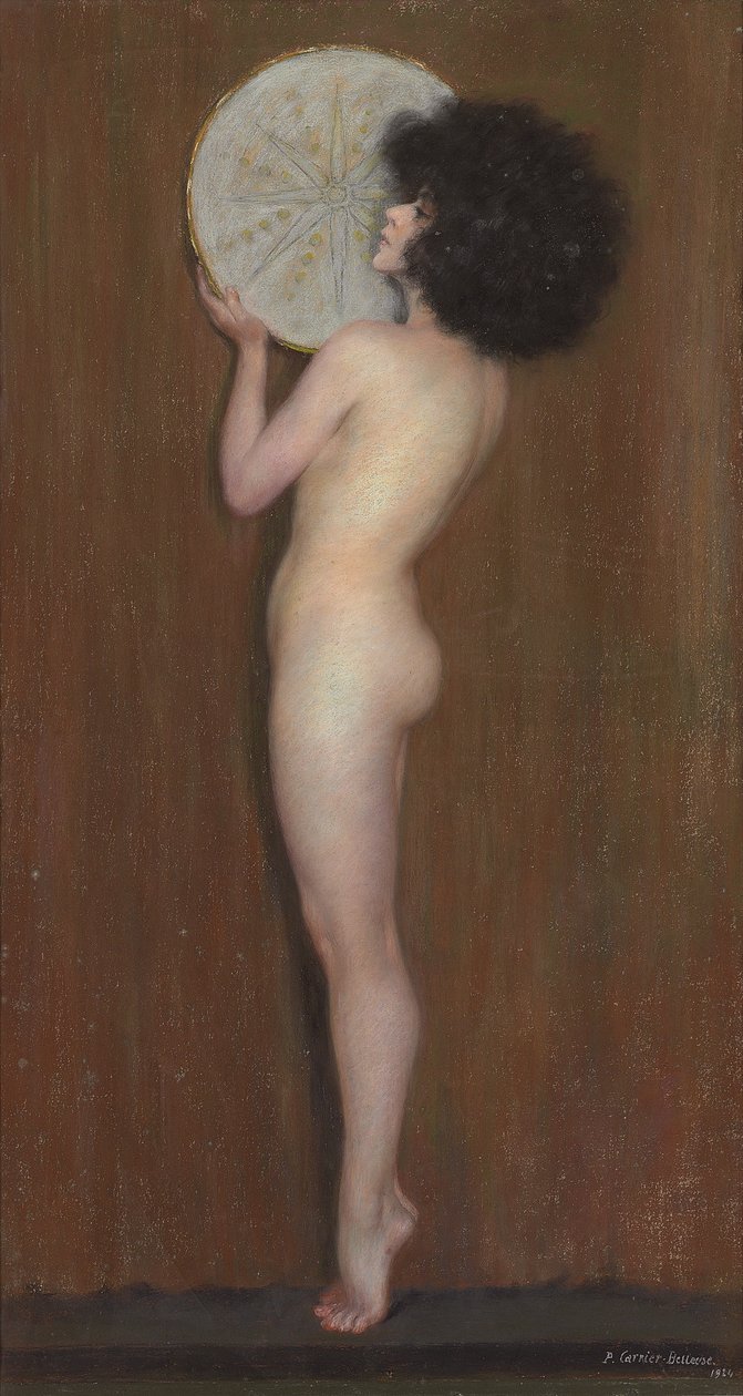 Danseuse - Pierre Carrier Belleuse