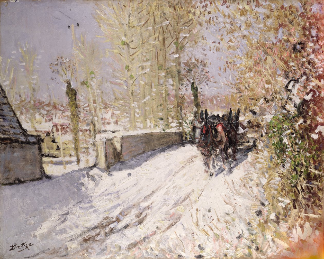 Paysage d