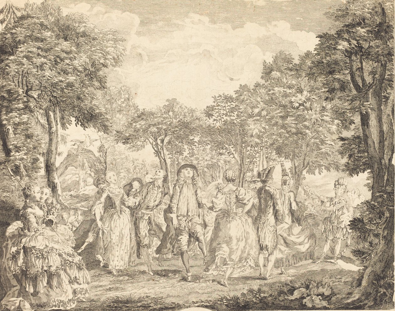 Ballet à l