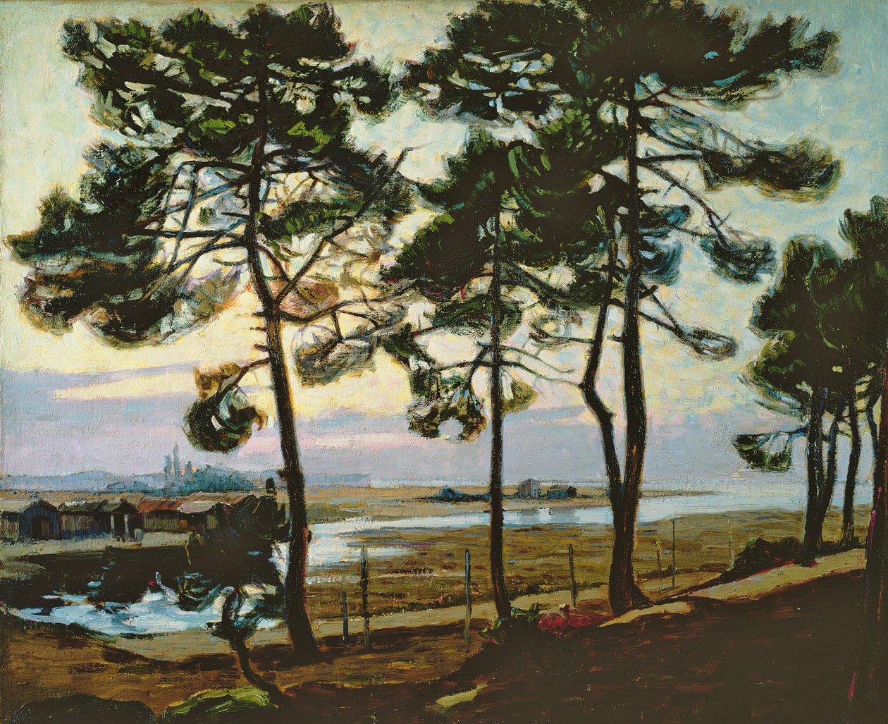 La Hume, Arcachon - Pierre Gaston Rigaud
