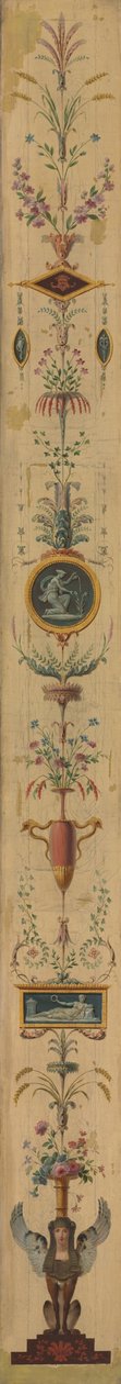 Panneau décoratif - Pierre II Rousseau