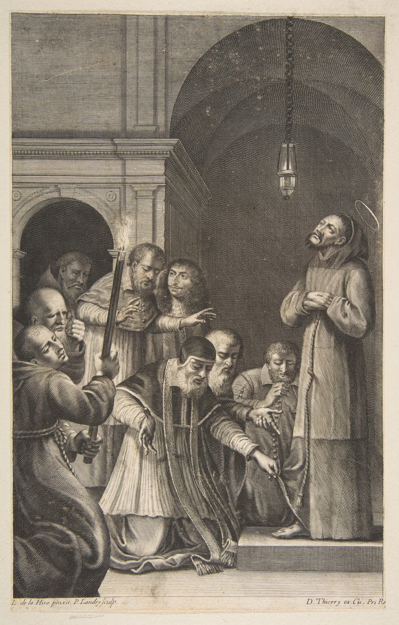 Saint François - Pierre Landry