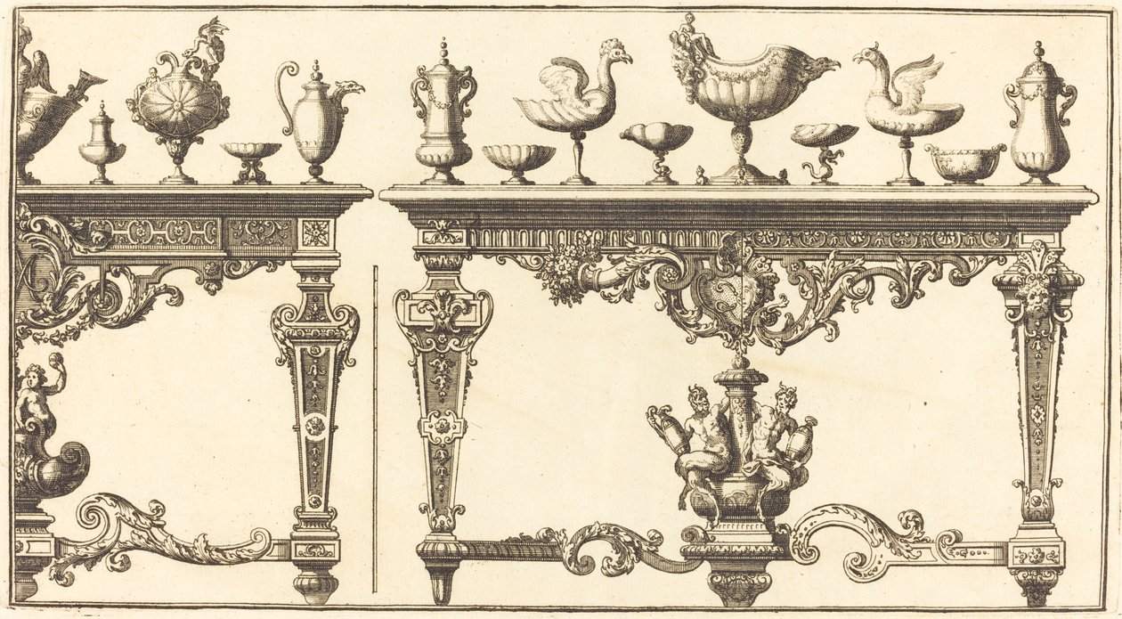 Livre de Tables - Pierre Lepautre