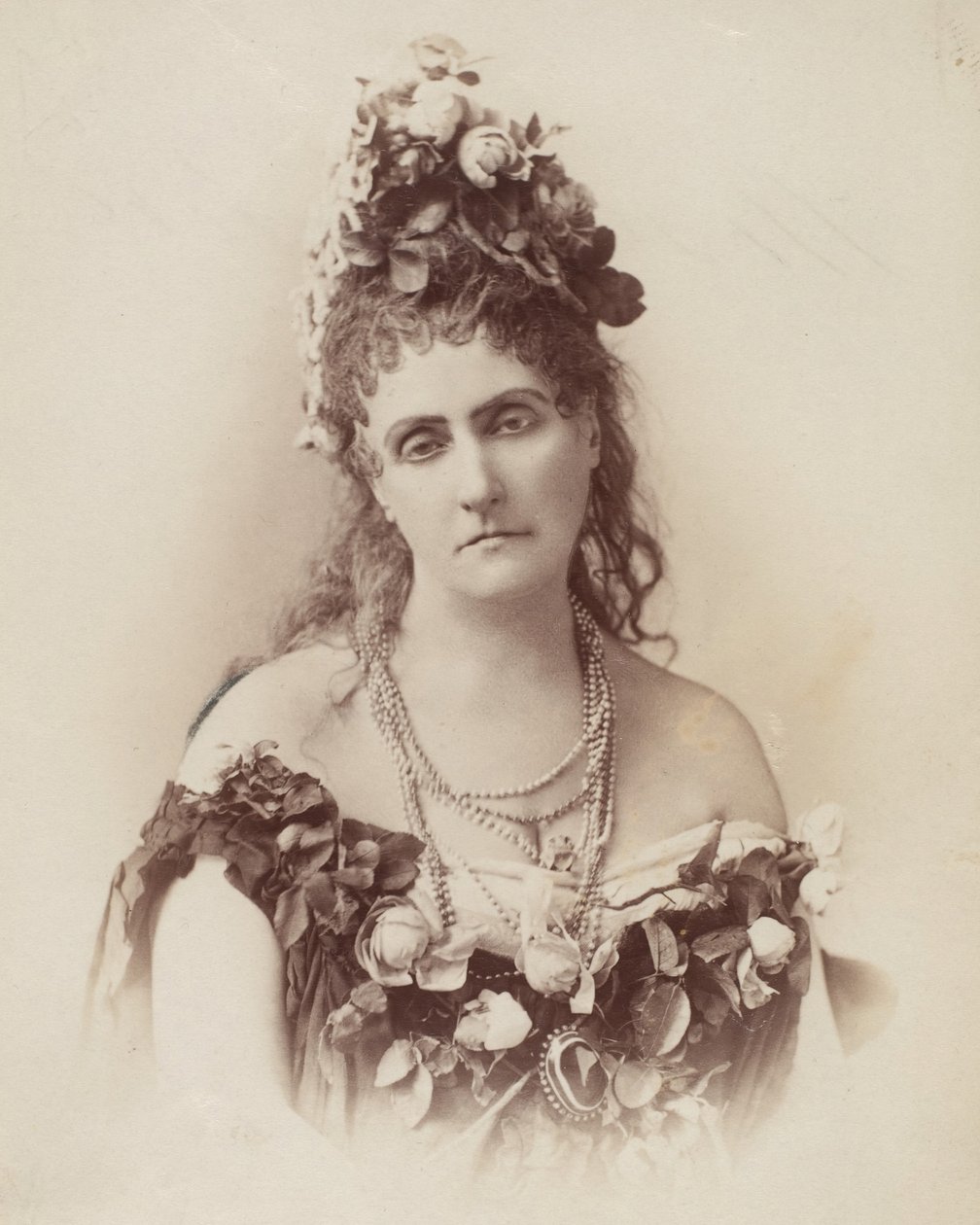 Comtesse de Castiglione, 1895 - Pierre Louis Pierson