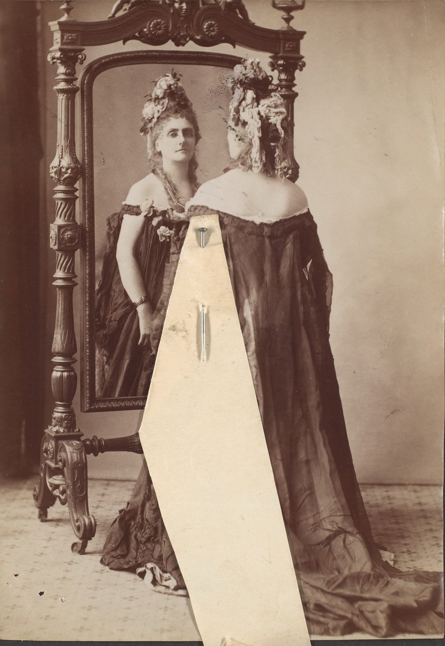 [Comtesse de Castiglione], 1895 - Pierre Louis Pierson
