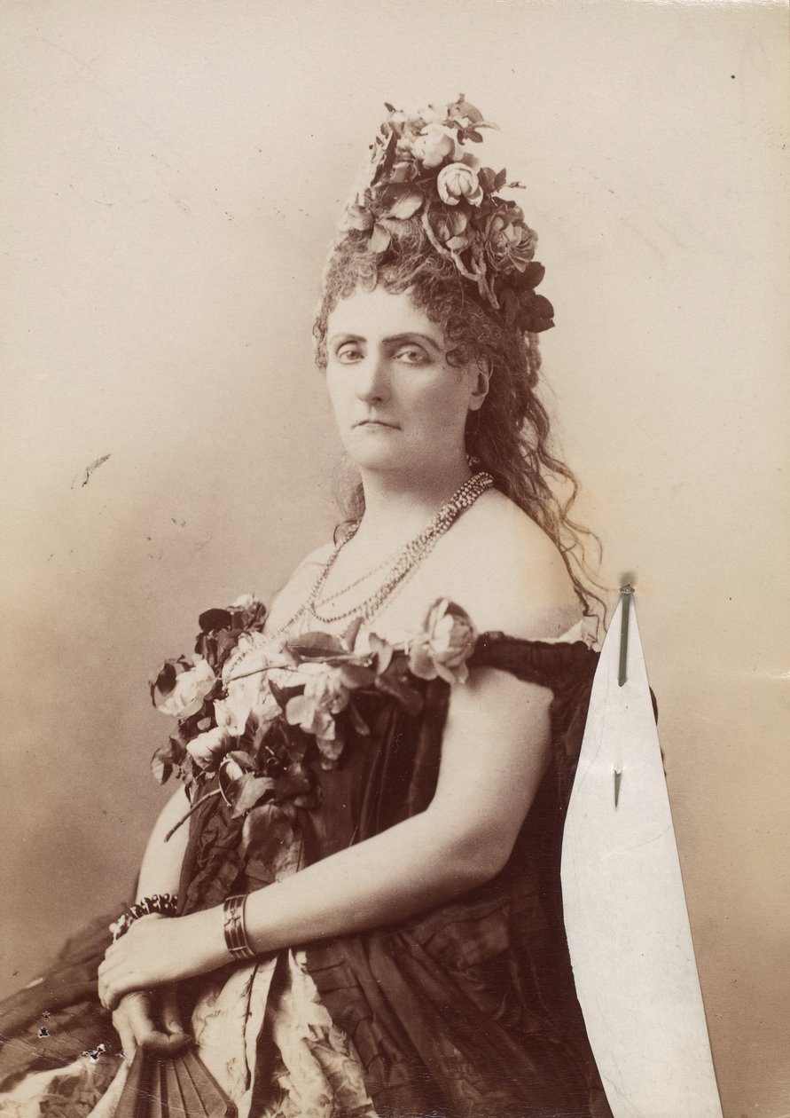 [Comtesse de Castiglione] - Pierre Louis Pierson