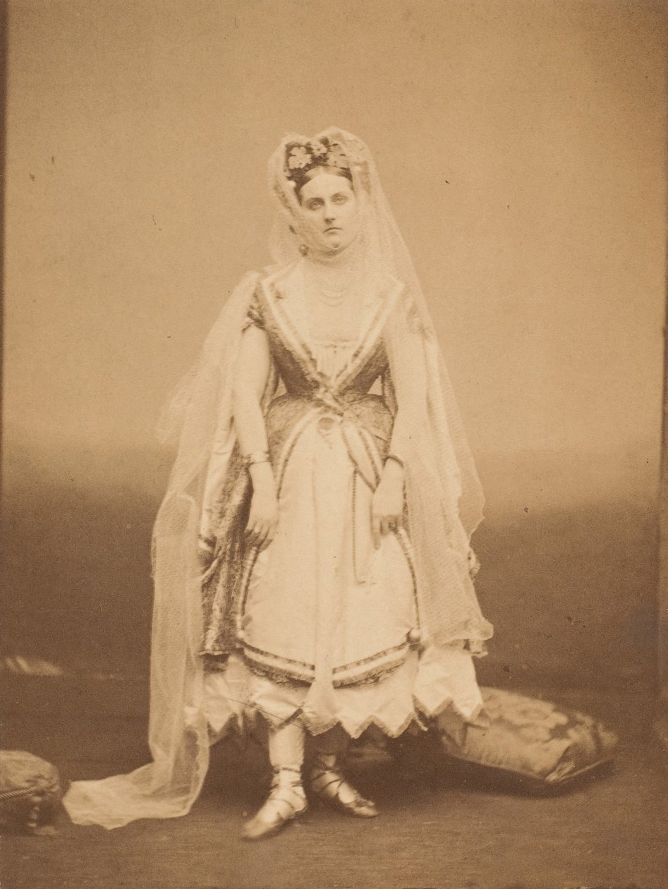 Judith, 1860s - Pierre Louis Pierson