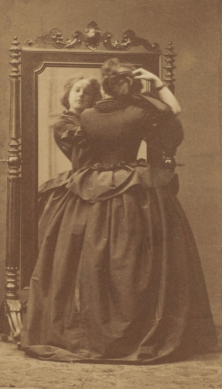 La Psyché, années 1860 - Pierre Louis Pierson