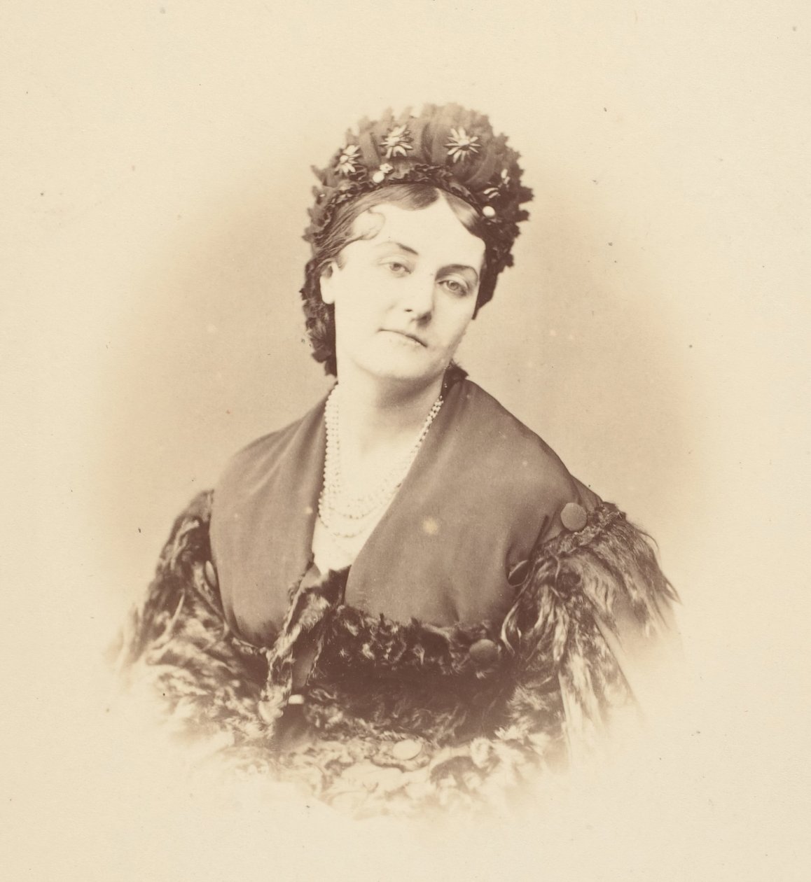 Les étoiles de joie, années 1860 - Pierre Louis Pierson