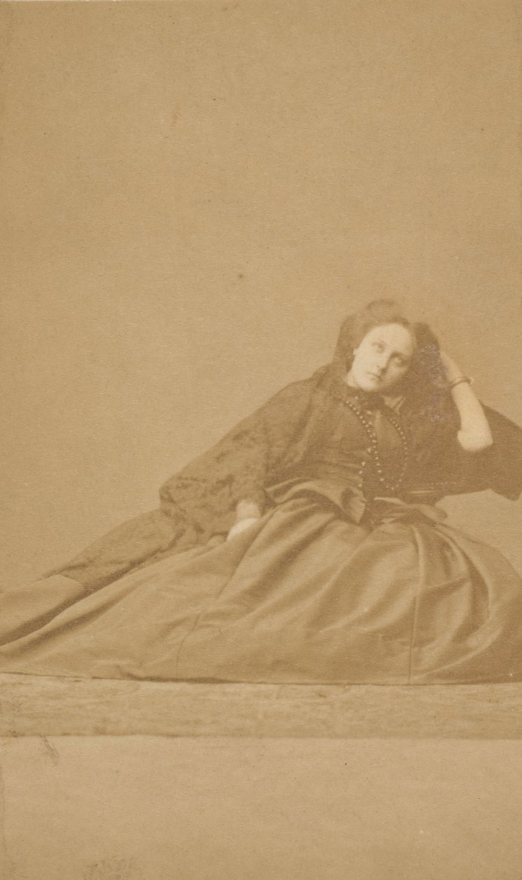Rêverie - Pierre Louis Pierson