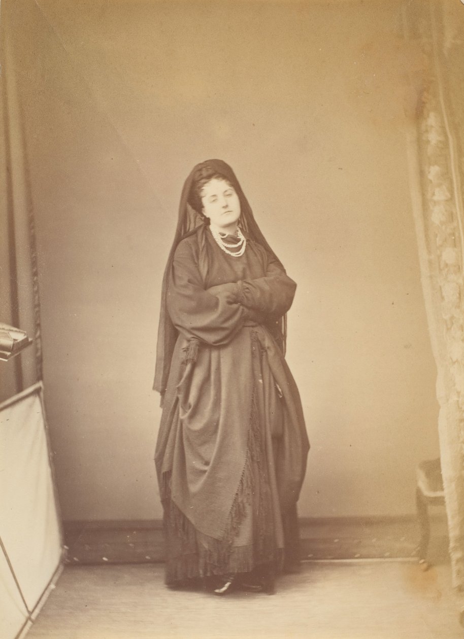 Sèriè à la Ristori - Pierre Louis Pierson