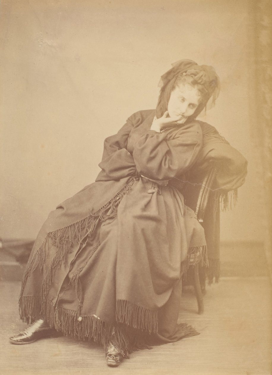 Sèriè à la Ristori - Pierre Louis Pierson