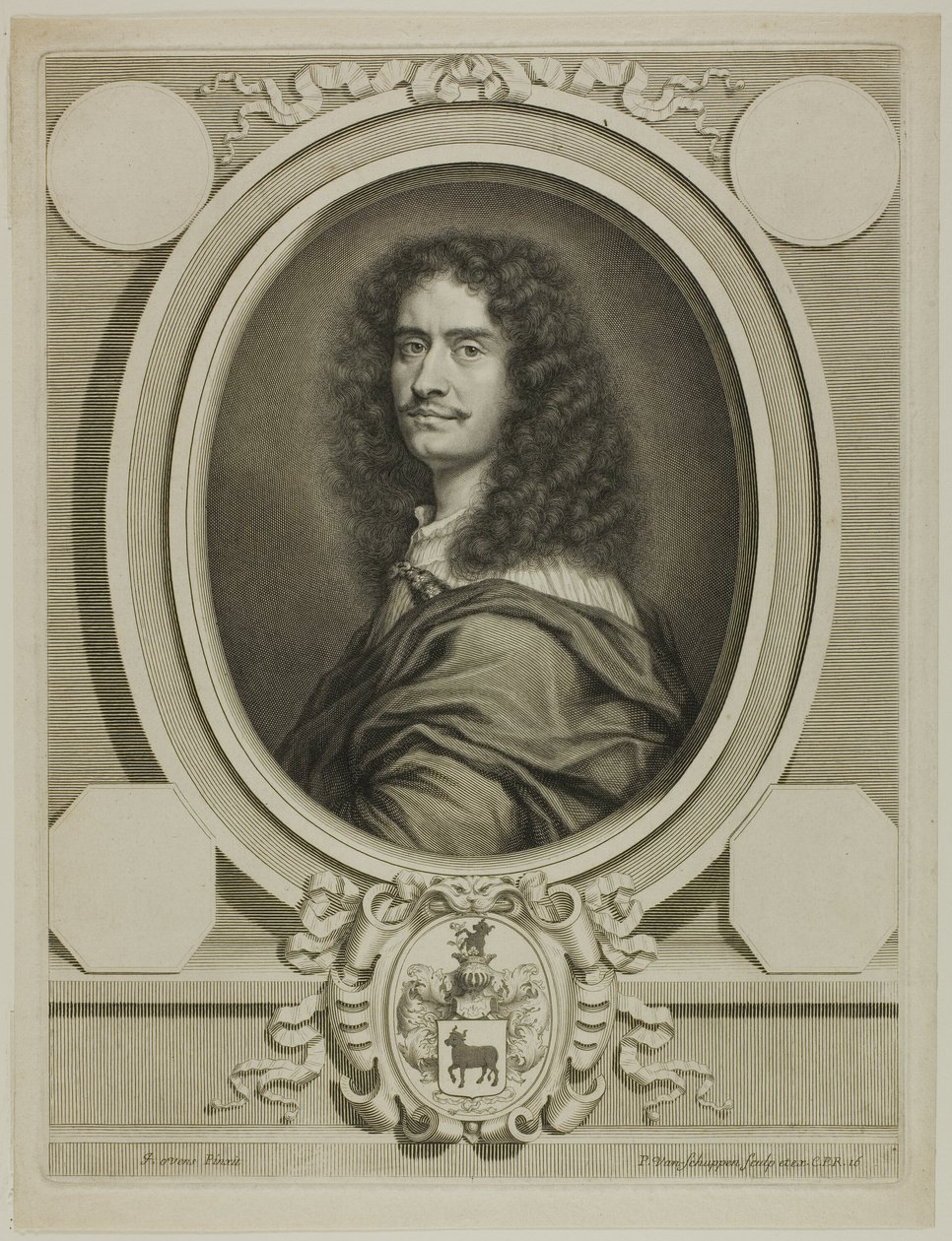 Joseph-François Borri - Pierre Louis van Schuppen