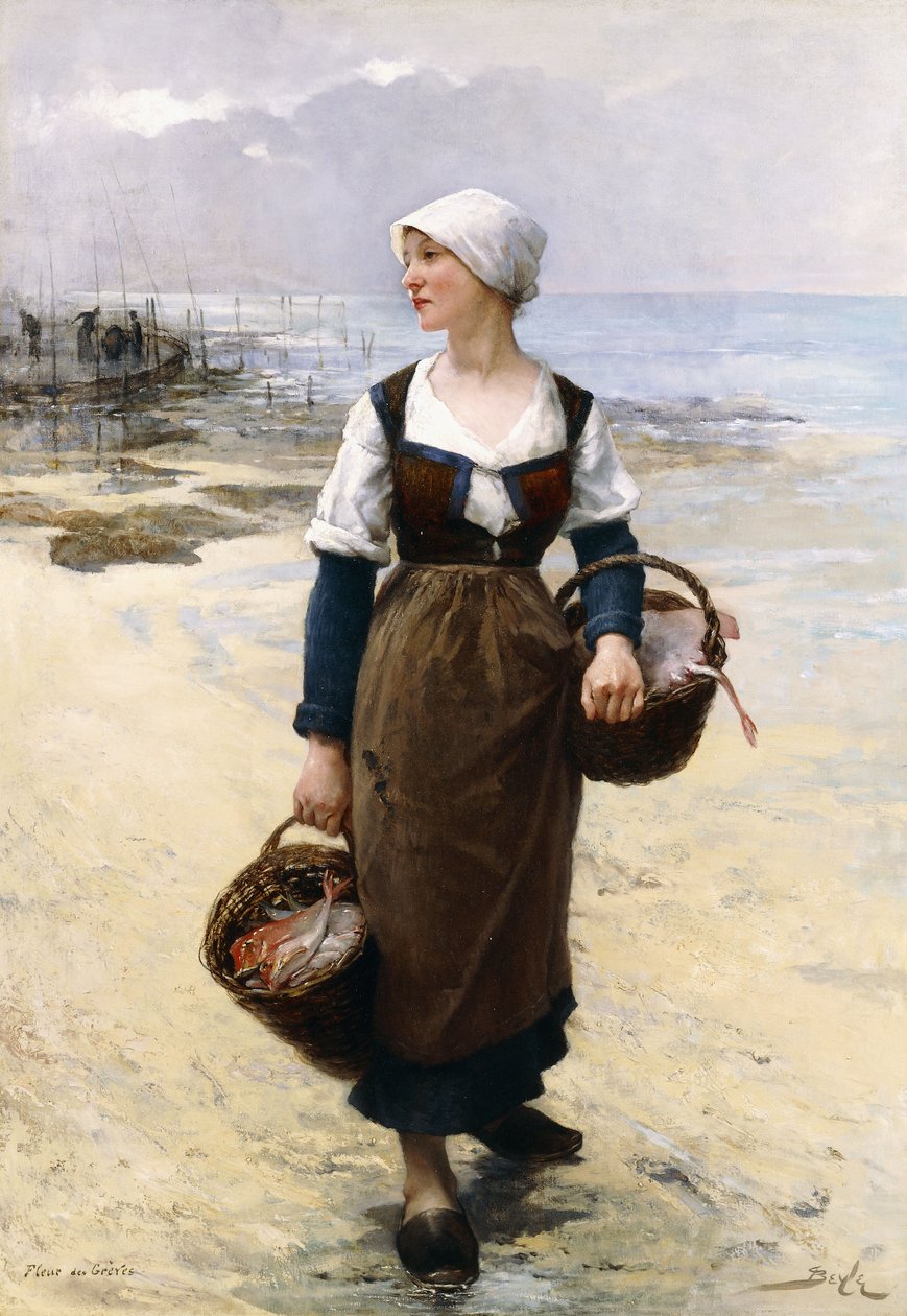 Fleur des Grèves - Pierre Marie Beyle