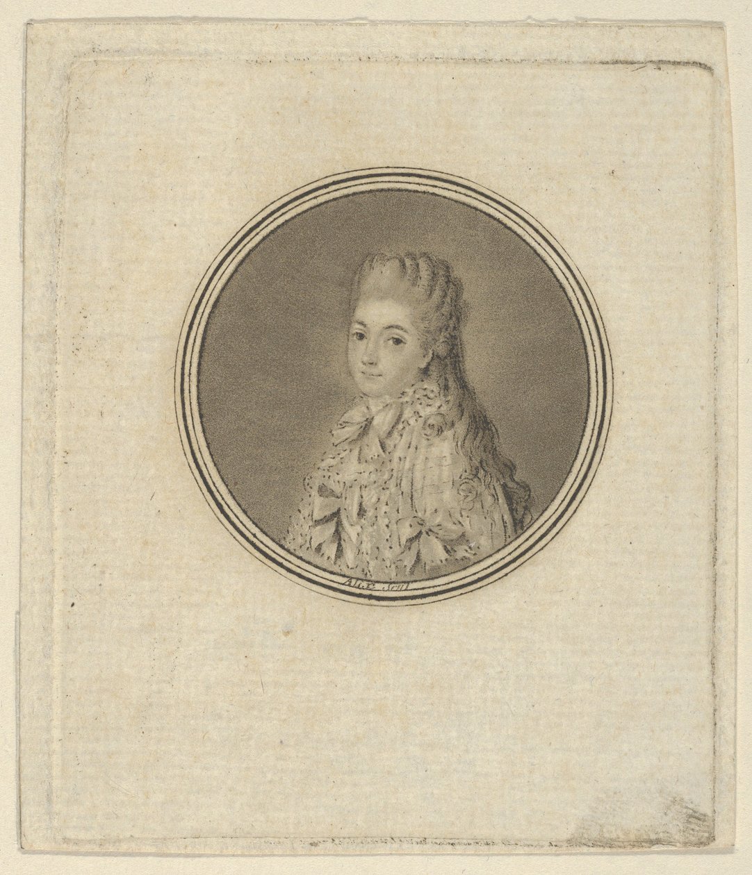 Anne de Chaumont-Guitry, Comtesse d