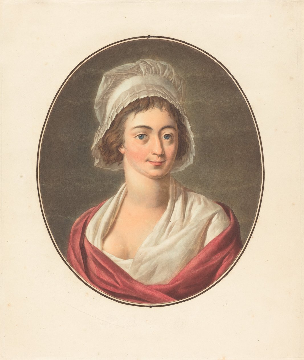 Charlotte Corday - Pierre Michel Alix