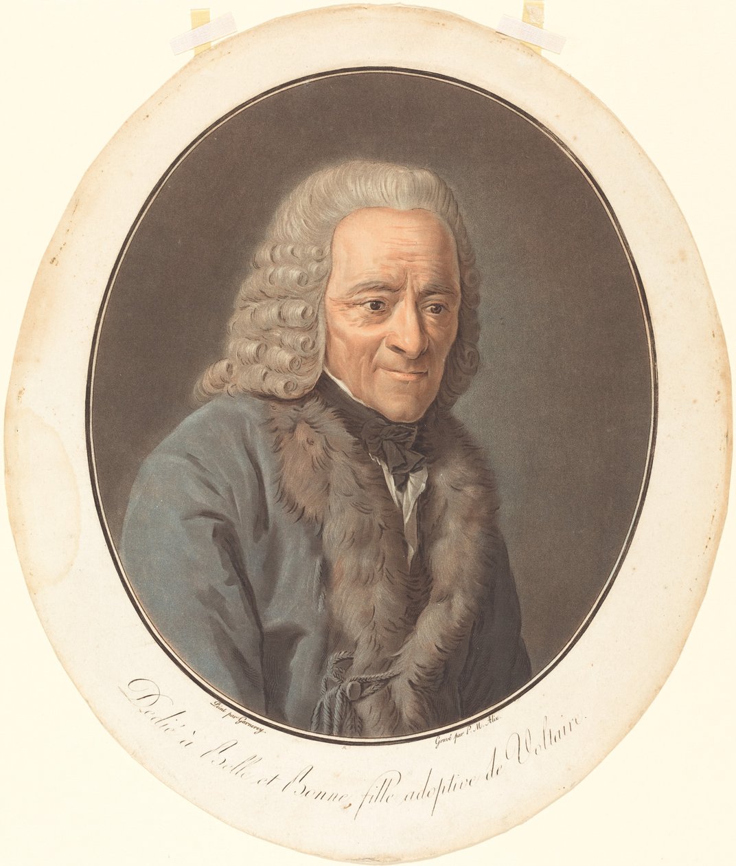 Voltaire - Pierre Michel Alix