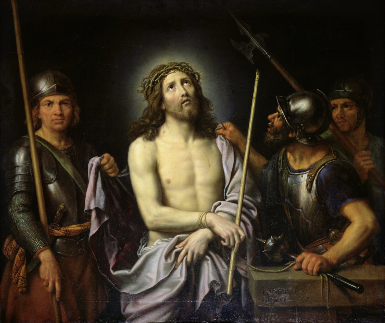 Ecce Homo - Pierre Mignard