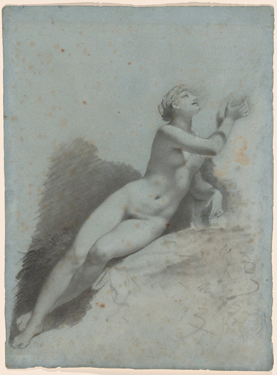 Vénus - Pierre Paul Prud