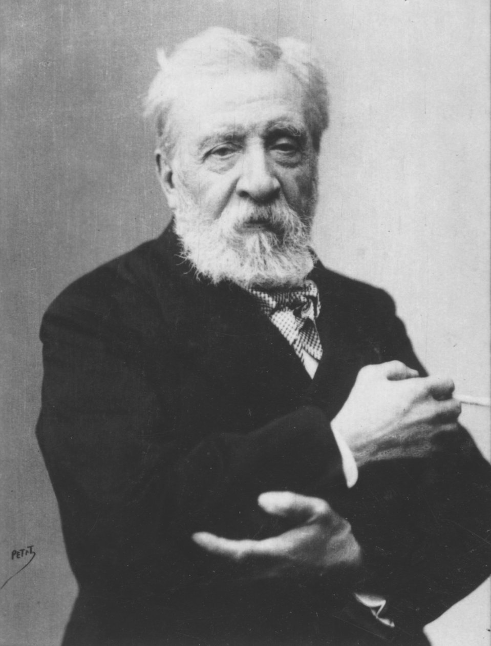 Barrias, c1893 - Pierre Petit