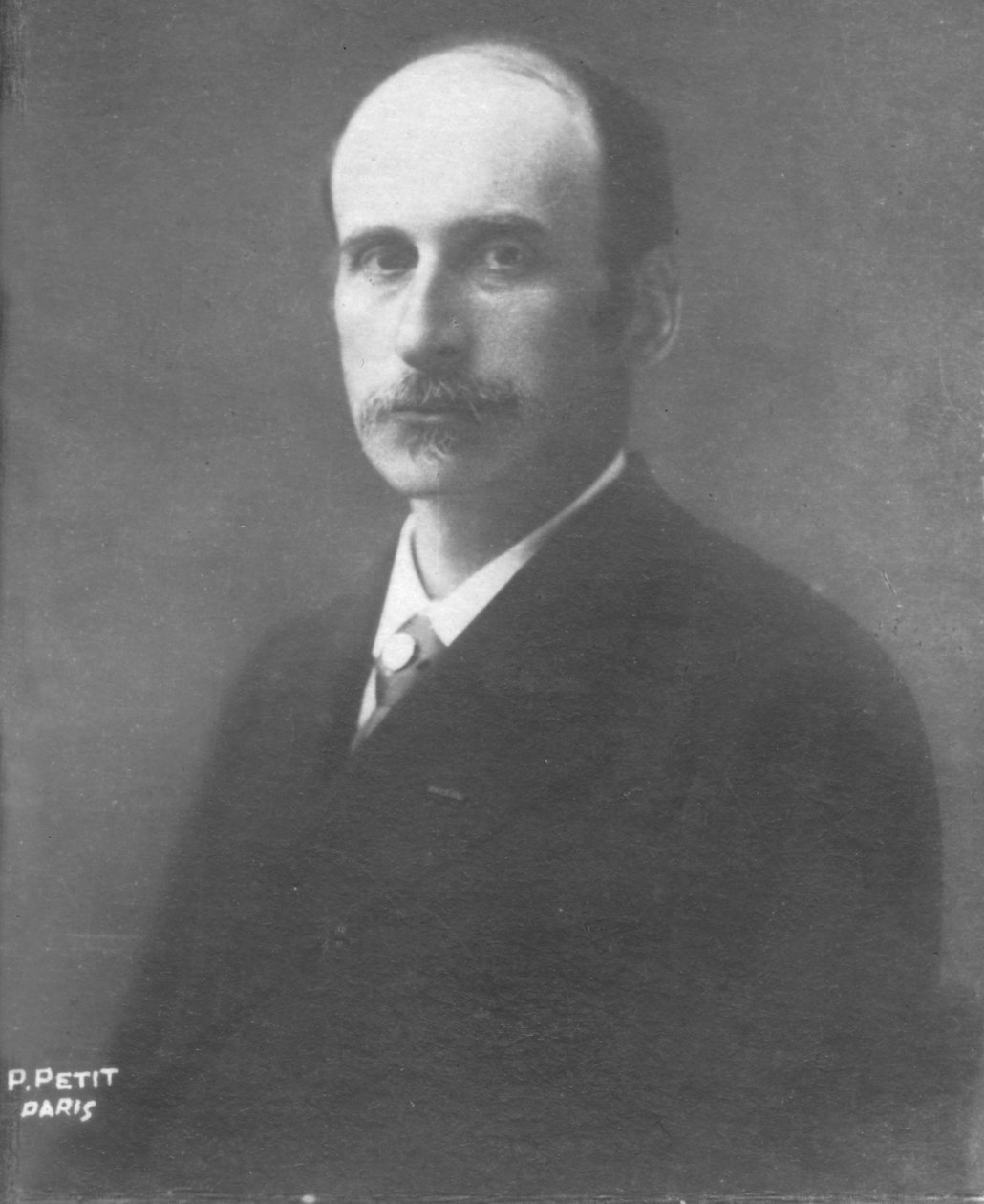 Cavaignac, vers 1893 - Pierre Petit