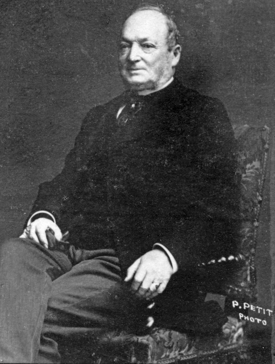 De Marcère, vers 1893 - Pierre Petit
