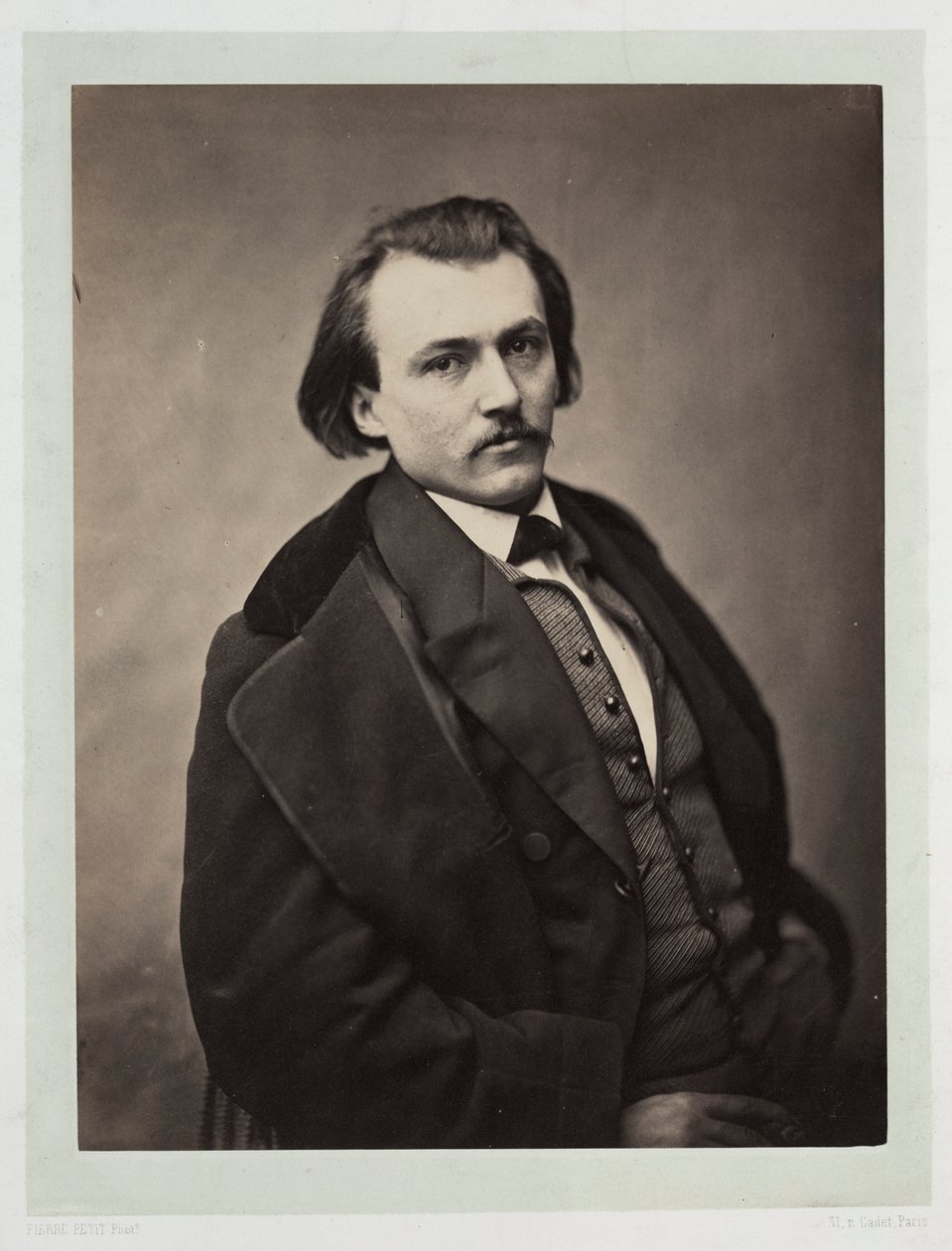 Gustave Doré, 1860 - Pierre Petit