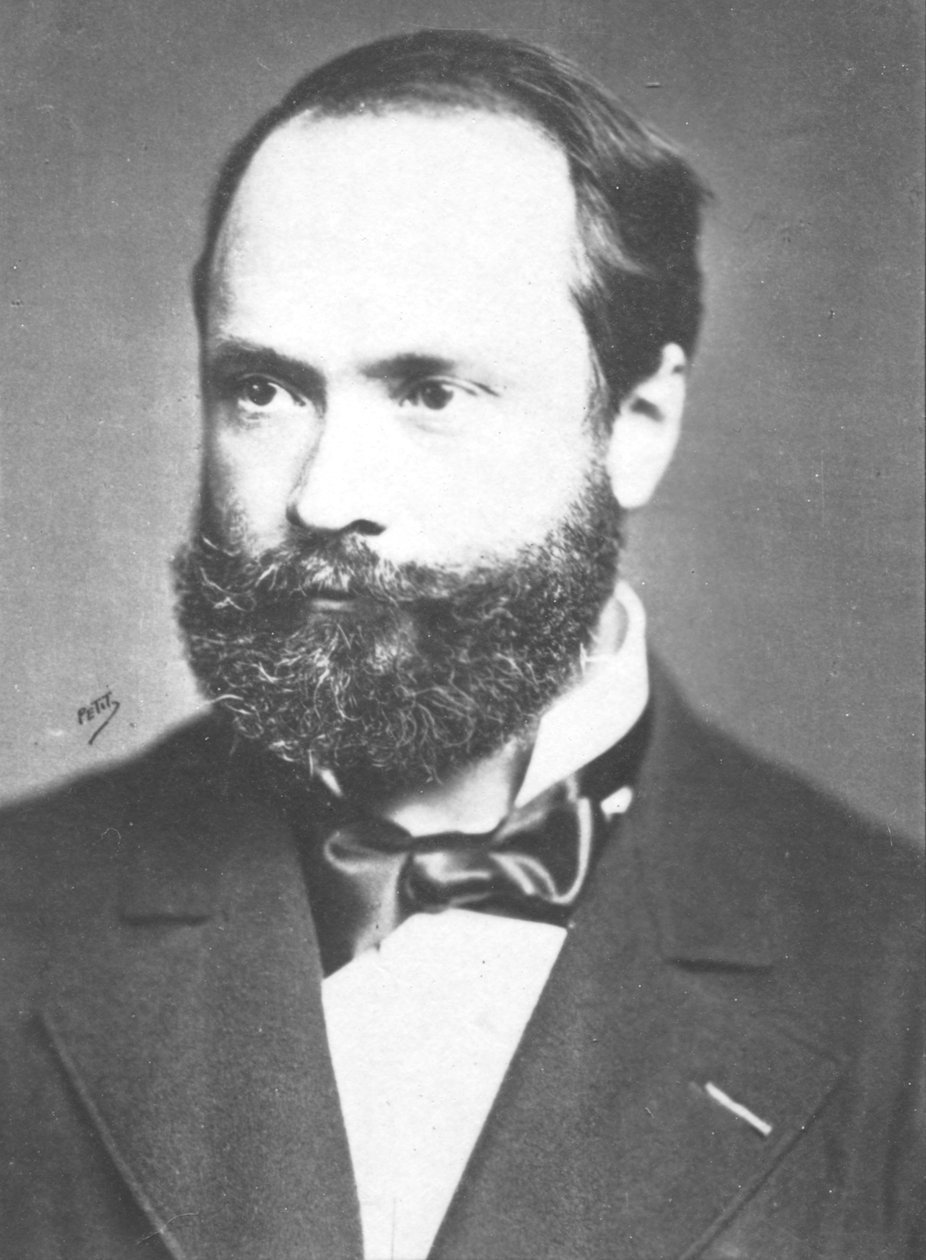 Le Dentu, vers 1893 - Pierre Petit
