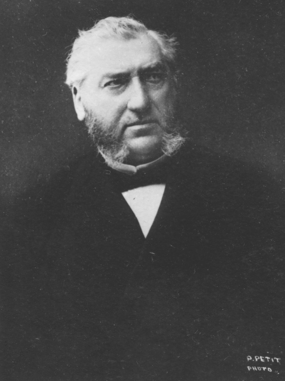 Legrand Du Saulle, vers 1893 - Pierre Petit