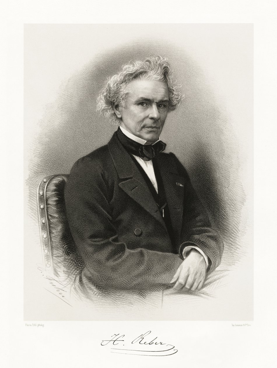 Napoléon Henri Reber - Pierre Petit