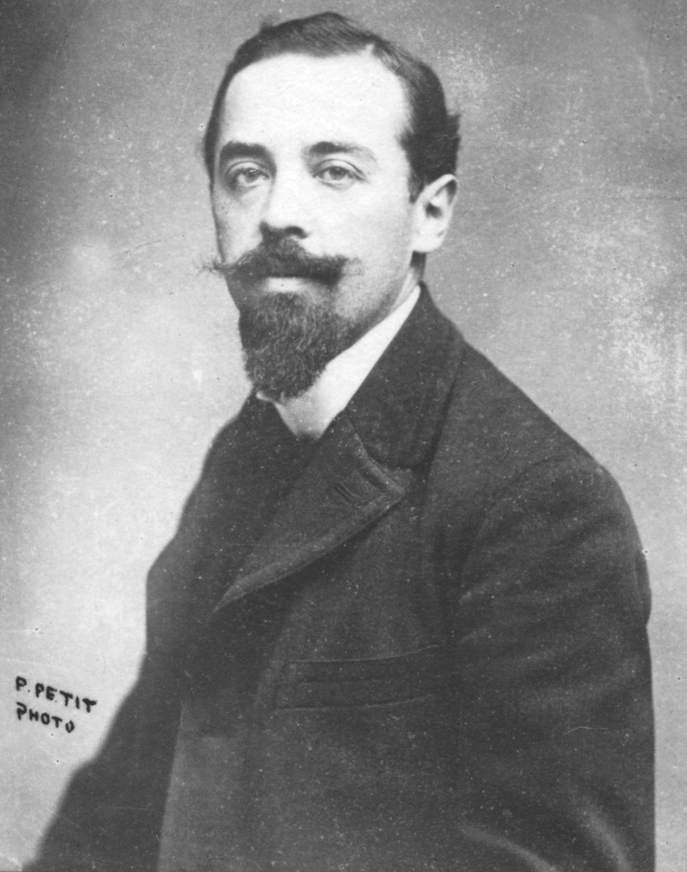 Sarraut Albert, c1893 - Pierre Petit