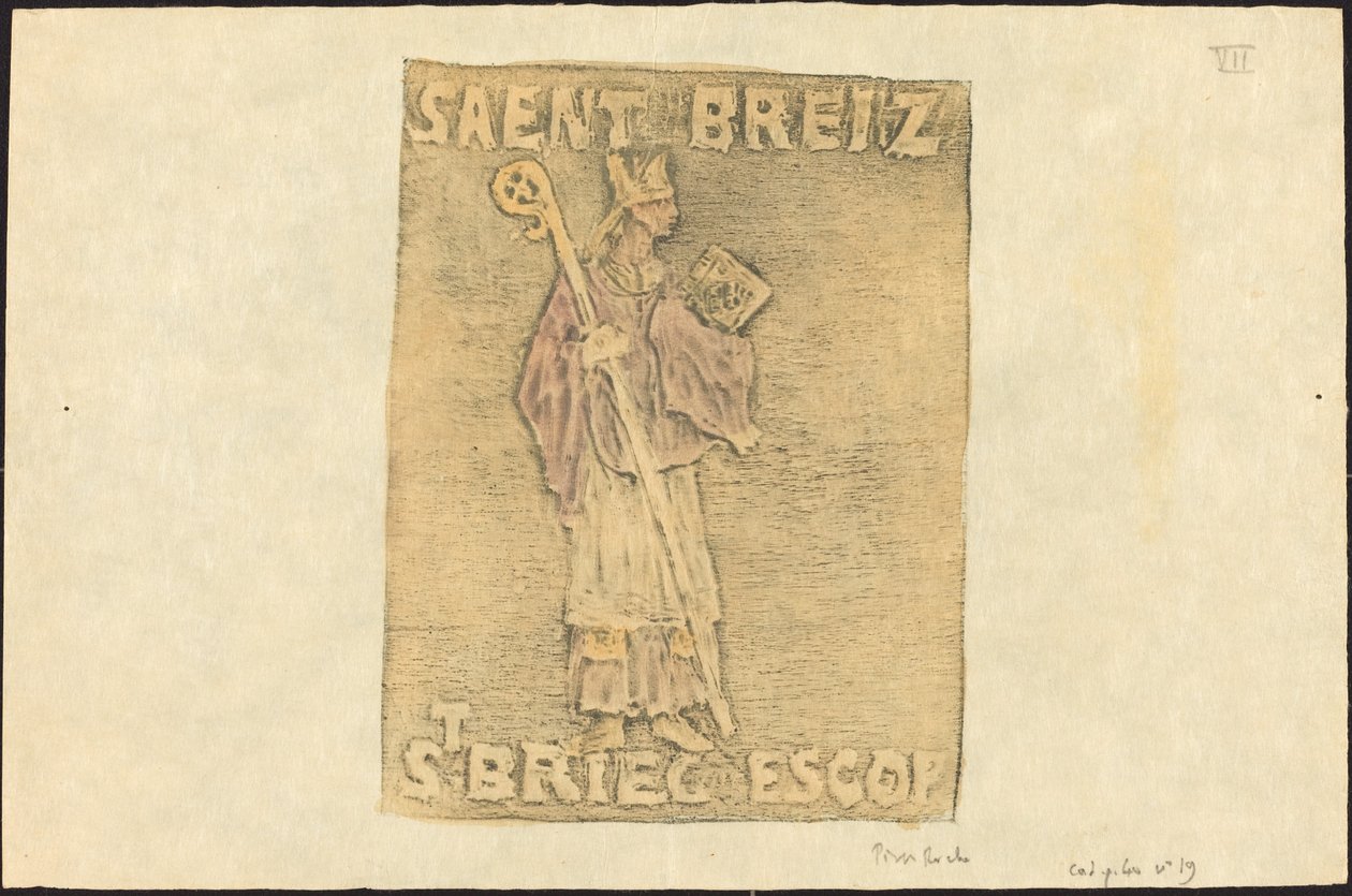 Saint Brieuc - Pierre Roche