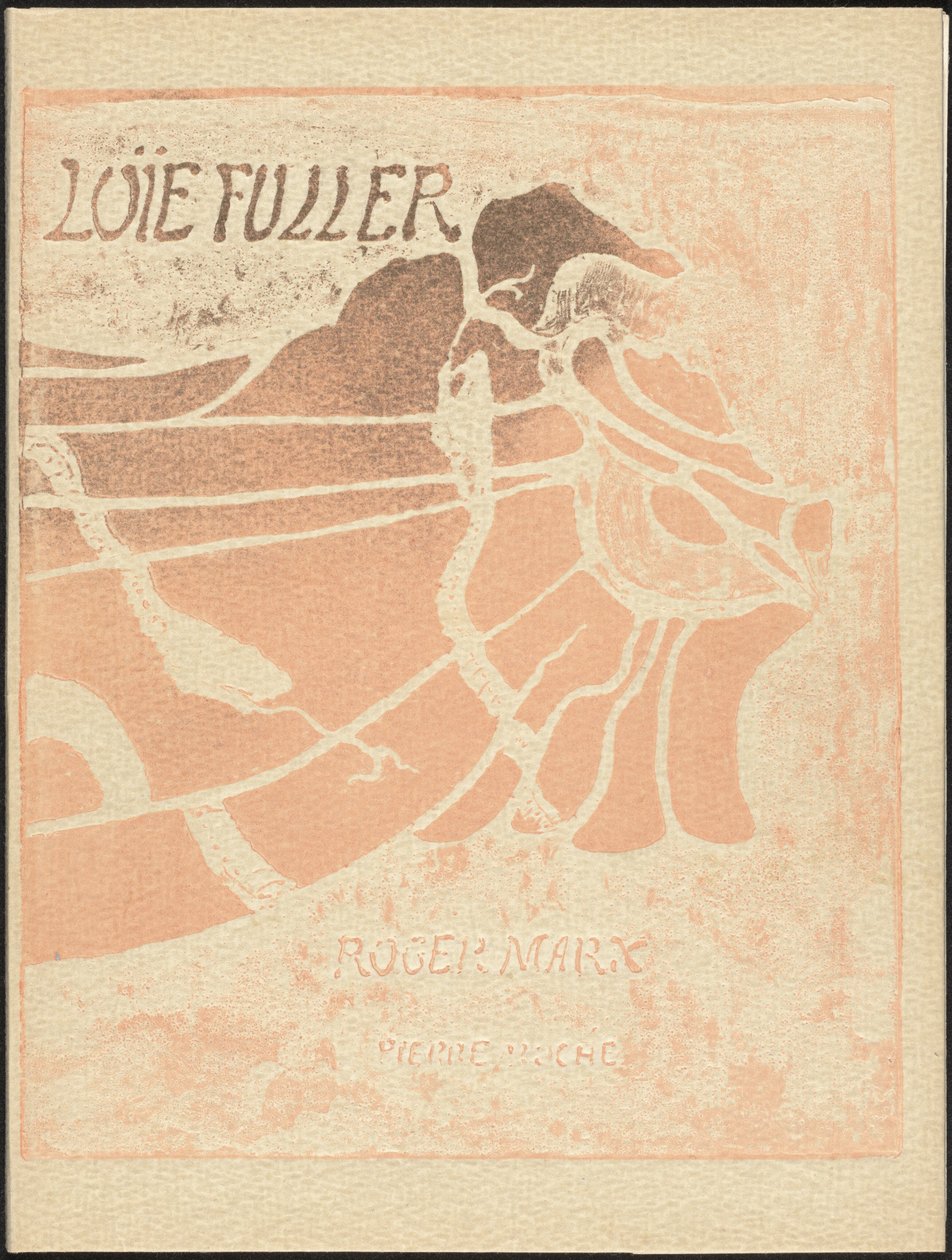 Loïe Fuller - Pierre Roche, Roger Marx